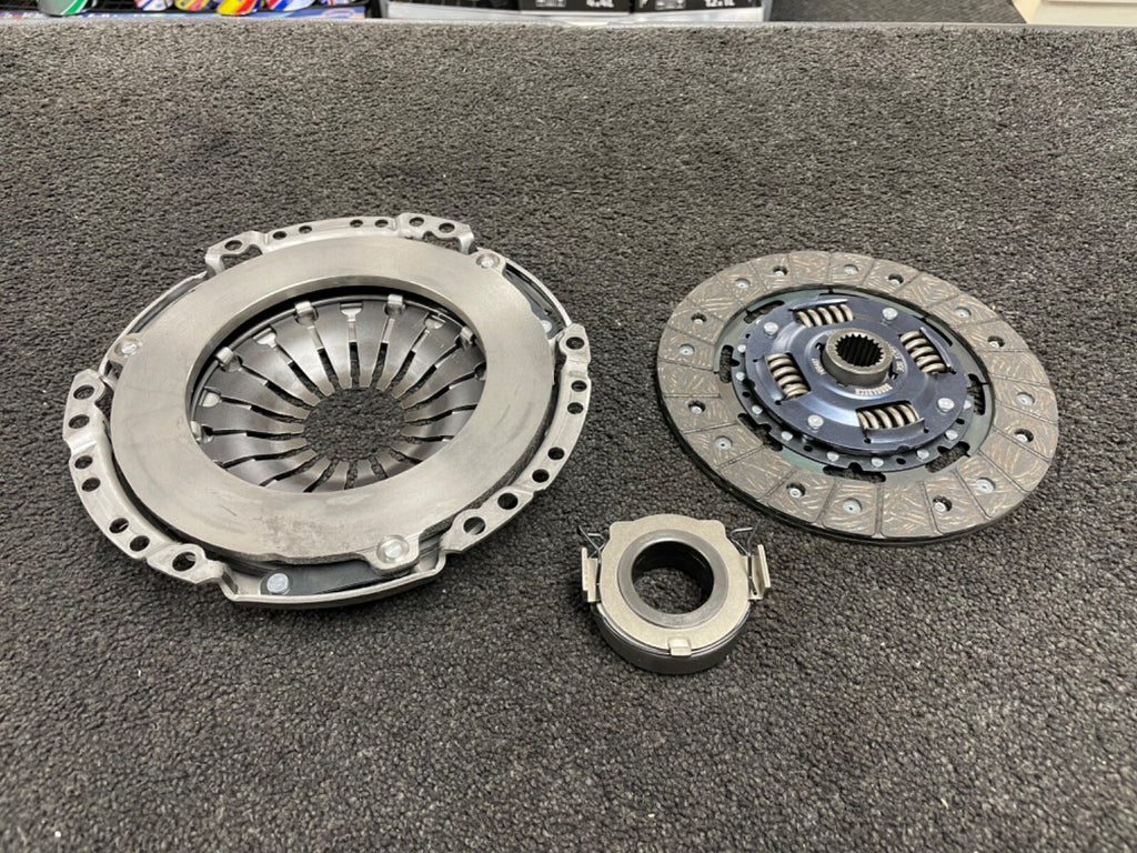 FOR YARIS T SPIRIT VVT-I (MK1 (SCP12) VNK CHASI CLUTCH KIT