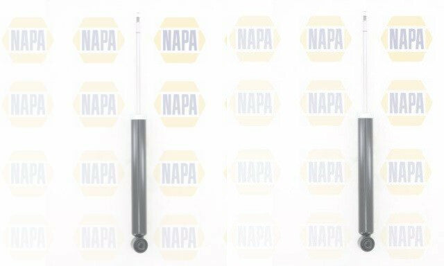 VAUXHALL MOKKA MOKKA X 1.4 1.6 2012-19 2 REAR SHOCK ABSORBER SET PAIR