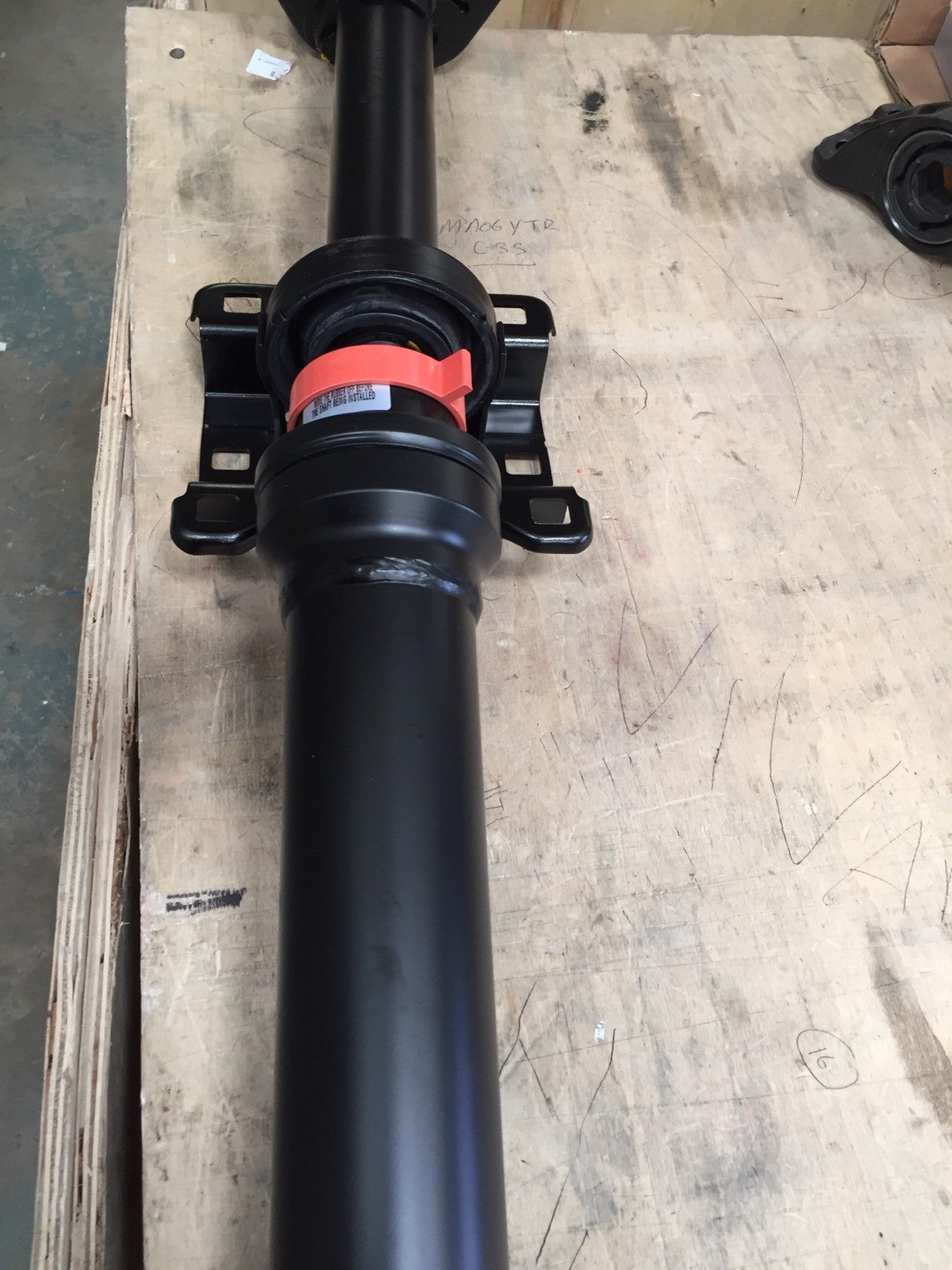 VW TOUAREG 3.2 3.6 4.2 6.0 TDi V6 V8 REAR PROPSHAFT BRAND NEW MODIFIED 1246mm