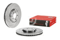MERCEDES G- WAGON W463 G63 2018-24 FRONT BRAKE DISC BREMBO 400MM A4634210500