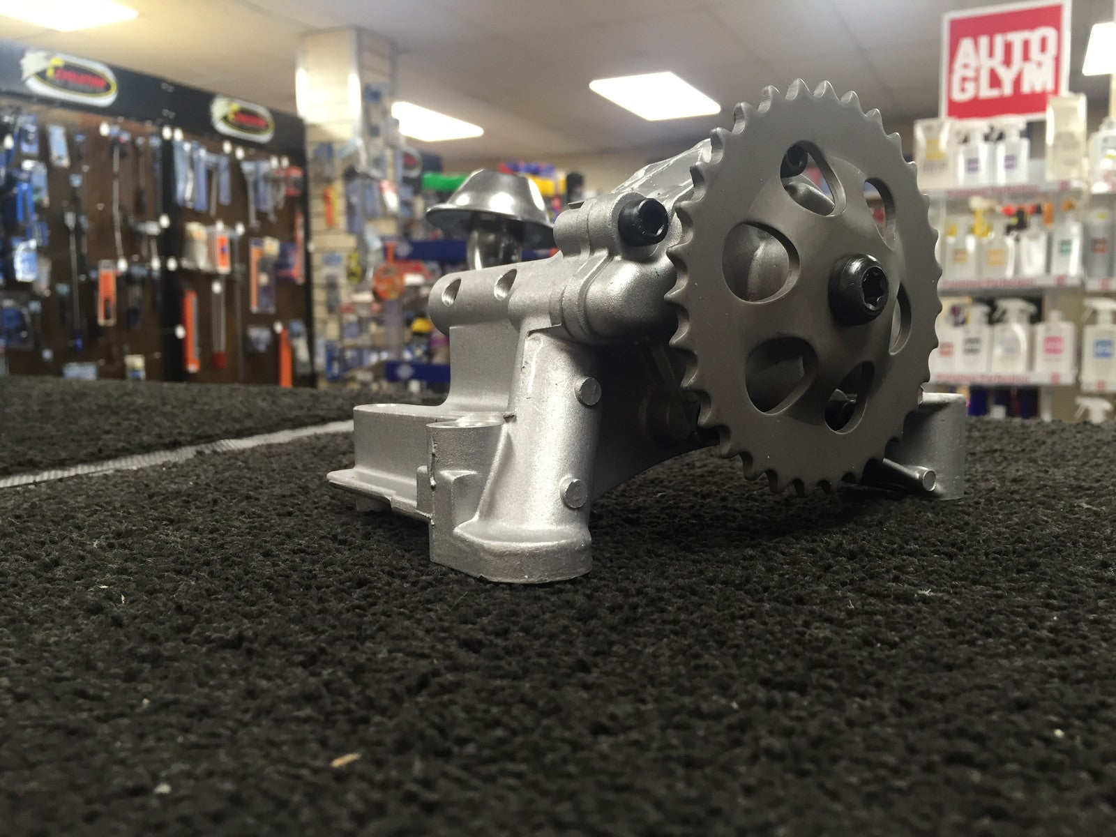 VW SKODA AUDI SEATBKE BLT BMT BPZ BRB BRR BRS  BSW BSV BTB BVK OIL PUMP NEW