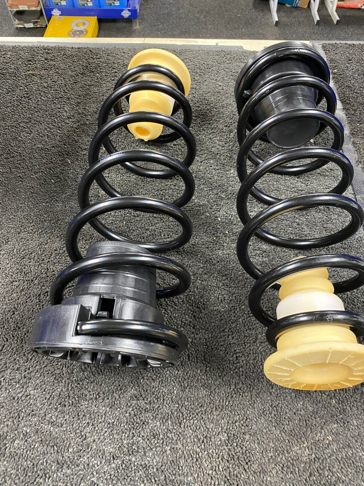 FOR CITROEN C4 GRAND PICASSO REAR AIR TO COIL SPRING CONVERSION KIT