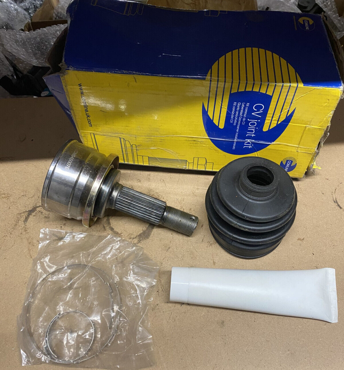 OUTER CV JOINT KIT FITS NISSAN PRIMERA 1.6 SPI MPI W10 P10