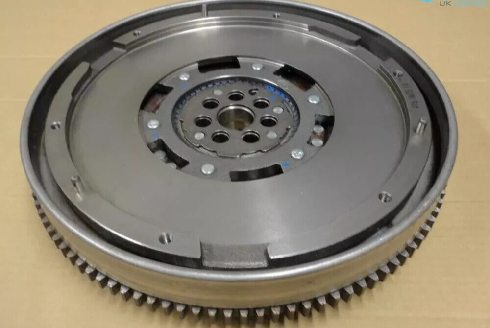 DUAL MASS FLYWHEEL FIAT DUCATO 2.3D MULTIJET 2006ON Semi-automatic 504328874