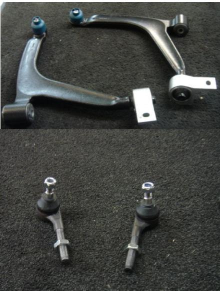 CITROEN XSARA PICASSO 2 FRONT LOWER WISHBONE ARM TRACK ROD END