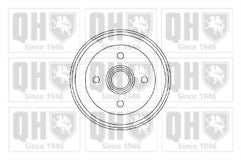 FORD FIESTA MK3 XR2i  1.6RS TURBO REAR BRAKE DRUMS  203MM