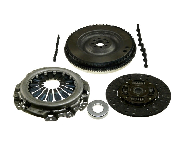 FOR NAVARA D40 2.5TD OUTLAW FLYWHEEL 2005-09SOLID FLYWHEEL CONVERSION CLUTCH KIT