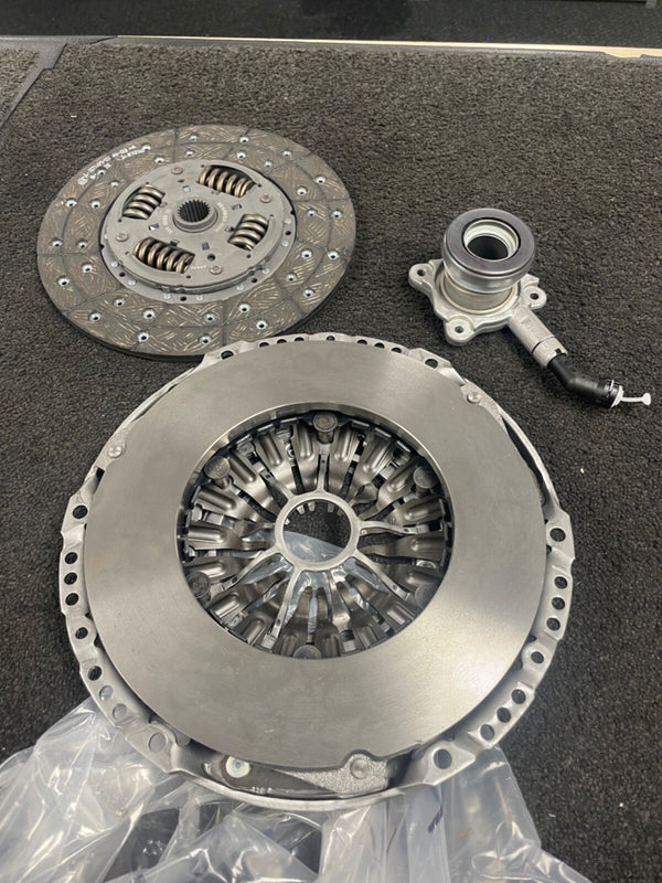 TOURNEO CUSTOM  2.2TDCi 2011-18 LUK CLUTCH KIT 1727158 1731769 1741668 6SPEED