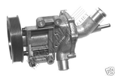 BMW MINI 1.6 COOPER S WATER PUMP 2001 ON ALL MODELS 