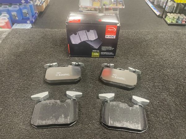 BMW F30F31 FRONT BRAKE PADS  APEC BLACK  EDITION 