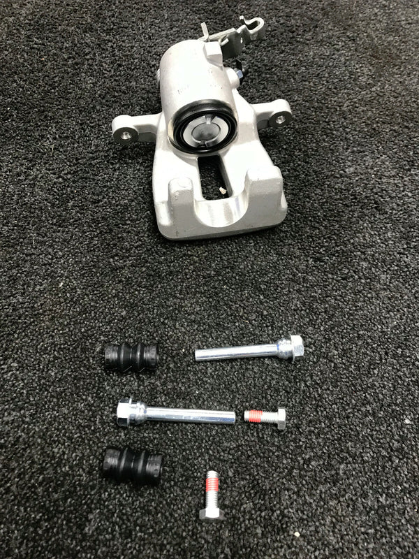 REAR BRAKE CALIPER RH  SIDE VW GOLF MK5 R32 AUDI A3 S3 TT EOS 8J QUATTRO 3.2