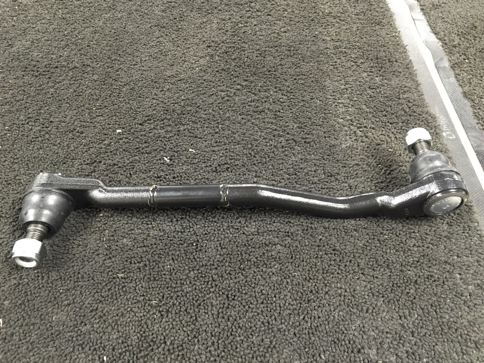 FOR NISSAN CABSTAR 2.5TD 3.0TD F24 TRACK ROD TIE ROD END ASSEMBLY  LH SIDE