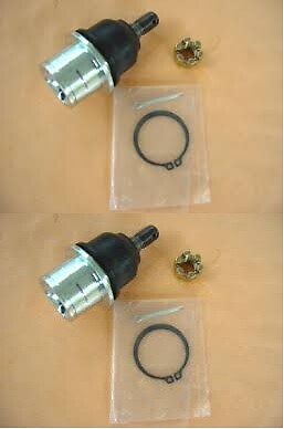 FOR NISSAN 350Z 350 FAIRLADY 03-09  BALL JOINT LOWER WISHBONE ARM BALL JOINT x 2