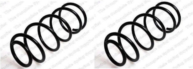 FOR TOYOTA PASEO SERA REAR COIL SPRING LEFT RIGHT PAIR
