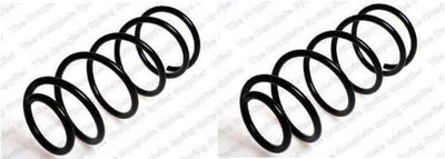 FOR TOYOTA PASEO SERA REAR COIL SPRING LEFT RIGHT PAIR