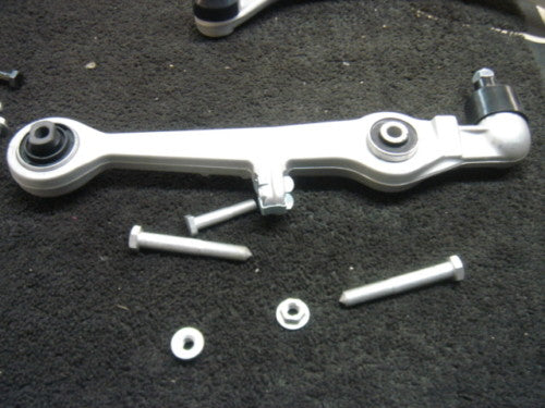 VW PASSAT B5 1996-2005 FRONT SUSPENSION LOWER FRONT CONTROL WISHBONE ARM 20M