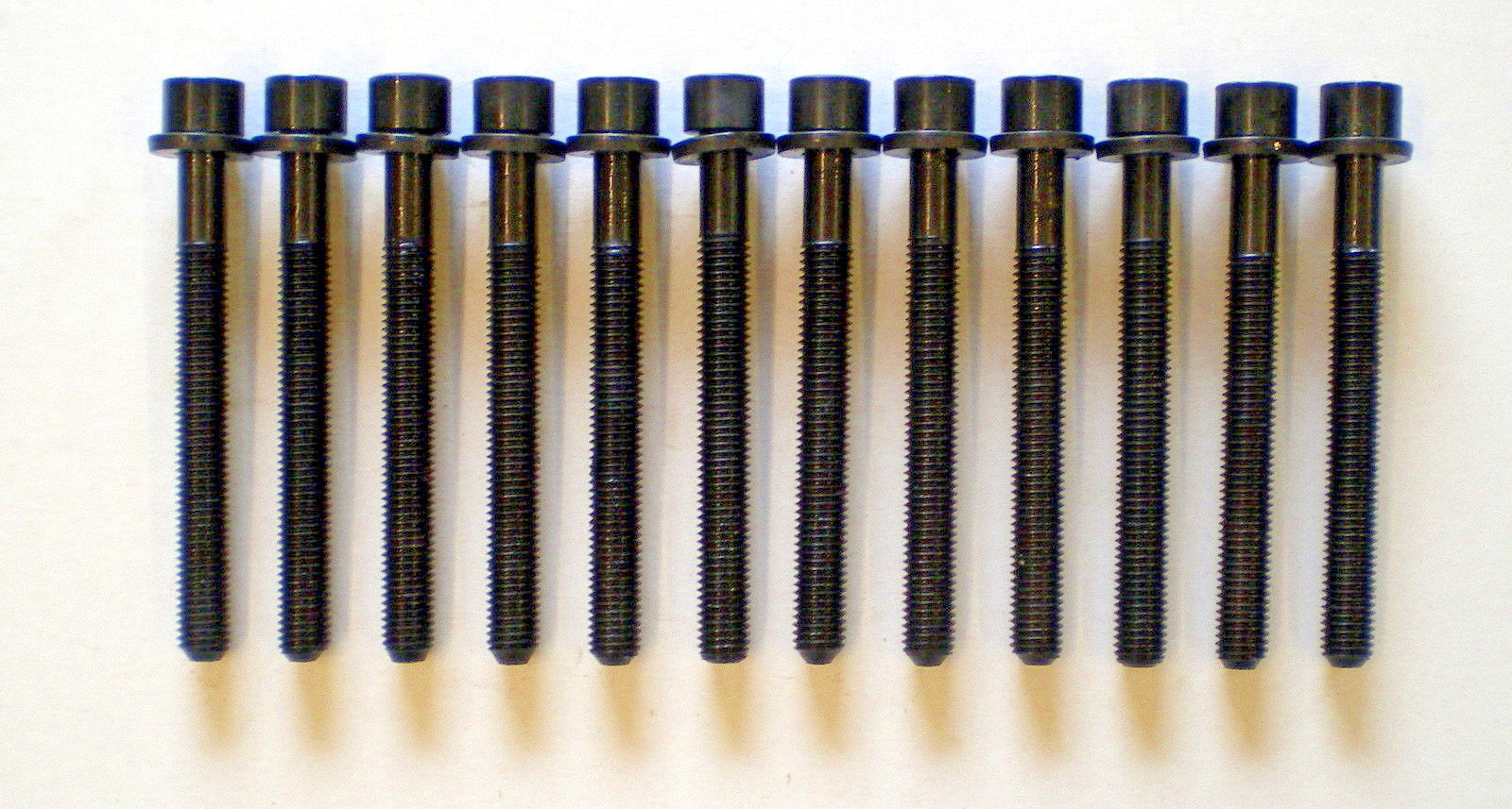 FOR MK4 VW TRANSPORTER T4 LT VAN CARAVELLE 2.5 TDi STRETCH TYPE HEAD BOLTS SET