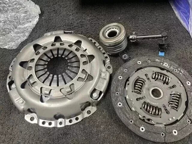 LUK CLUTCH KIT +CYLINDER RENAULT MEGANE COUPE II SPORT TOURER  (KM0/1_) 1.5 dCi
