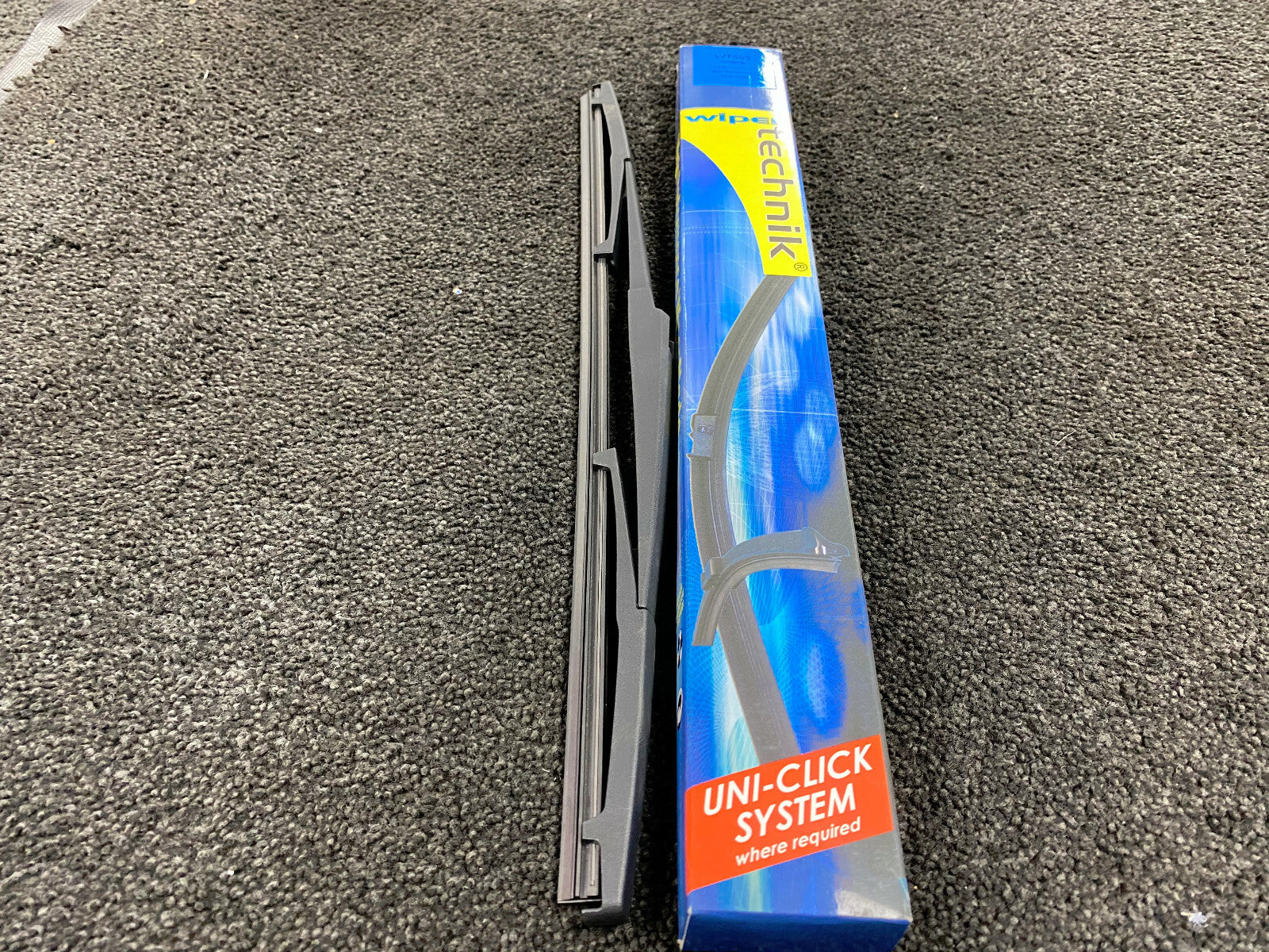 FOR TOYOTA AVENSIS VERSO PREVIA YARIS VERSO REAR PLASTIC BLADE 1X16"/400MM