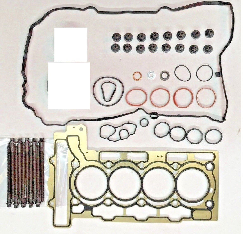 HEAD GASKET SET HEAD BOLT FORMINI ONE COOPER R56 1.4i 1.6i N12/16-B16A N12B14A  
