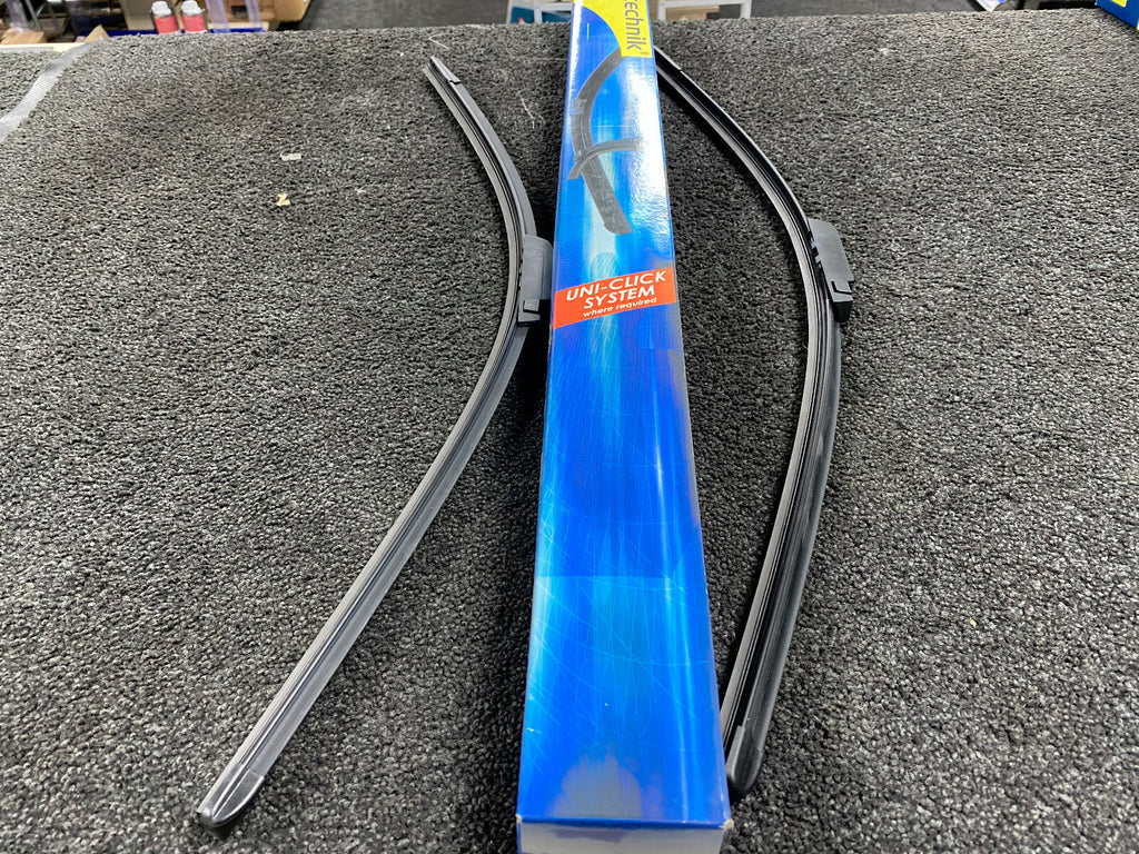 WIPER BLADE SET FITS SEAT ALTEA ALTEA XL TOLEDO 28" 23"
