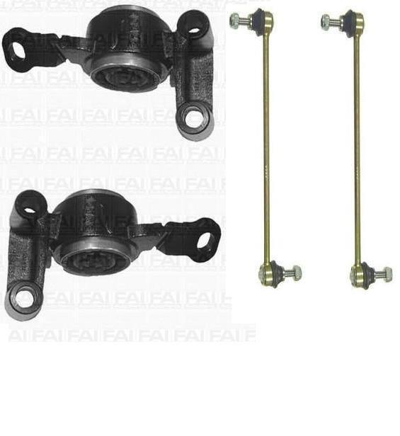 BMW MINI ONE COOPER S CONVERTIBLE 2001-2006 WISHBONE ARM BUSH ANTI ROLL BAR LINK