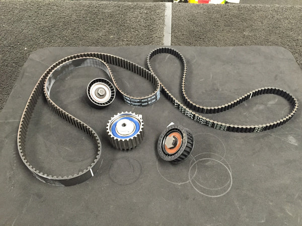 ALFA ROMEO 156 147 2.0TS JTS TIMING BELT KIT BALANCE SHAFT BELT KIT