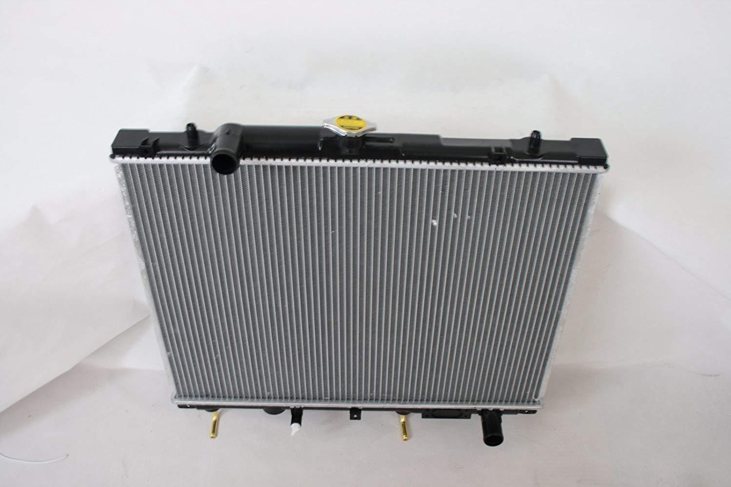 FOR MITSUBISHI CHALLENGER IMPORT 2.8TD  4M40 1997-2005 RADIATOR BRAND  NEW
