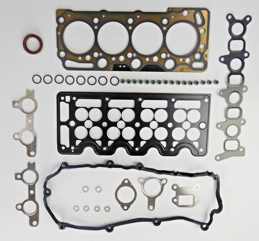 VAUXHALL ASTRA H J CORSA D ZAFIRA 1.7 CDTI Z17DTJ HEAD GASKET SET HEAD BOLTS