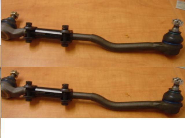 FOR NISSAN NAVARA D22  2WD 1998-2004 INNER OUTER  TRACK ROD TIE ROD END SET