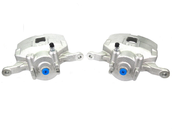 2 FRONT CALIPERS LH RH PAIR FOR MITSUBISHI L200 2.5 DiD 06-18 294MM DISC