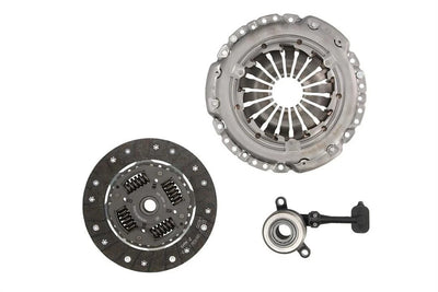 FOR DACIA SANDERO DOKKER LOGAN LODGY 1.5D DCI CLUTCH KIT 3PCE LUK
