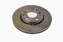 FOR HONDA ACCORD 2.0 2.2 FRONT BRAKE DISCS 2008 ON MODELS NEW PAIR