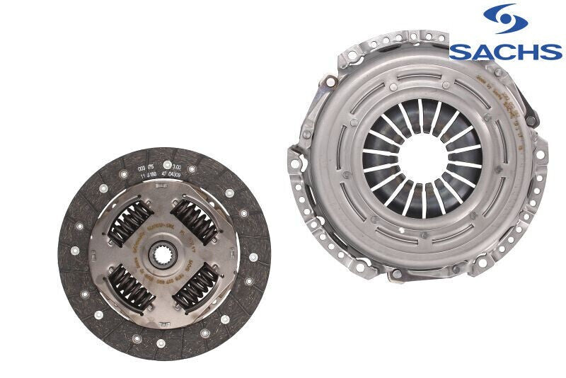 CLUTCH KIT  FIESTA MK7 MK8 1.0 ECOBOOST FOCUS Mk3 1.0 12-20  1760705
