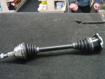 VW GOLF MK4 1.8 CABRIOLET DRIVESHAFT DRIVER SIDE NEW 