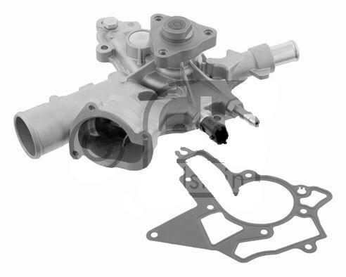 VAUXHALL ASTRA CORSA AGILA COMBO 1.0 1.2 1.4 WATER PUMP