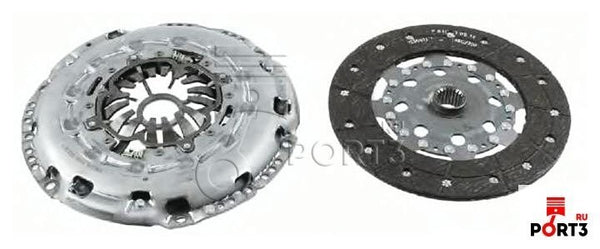 NEW GENUINE 2 PIECE LUK CLUTCH KIT FOR LEXUS IS II 200D 220D 2005-2013