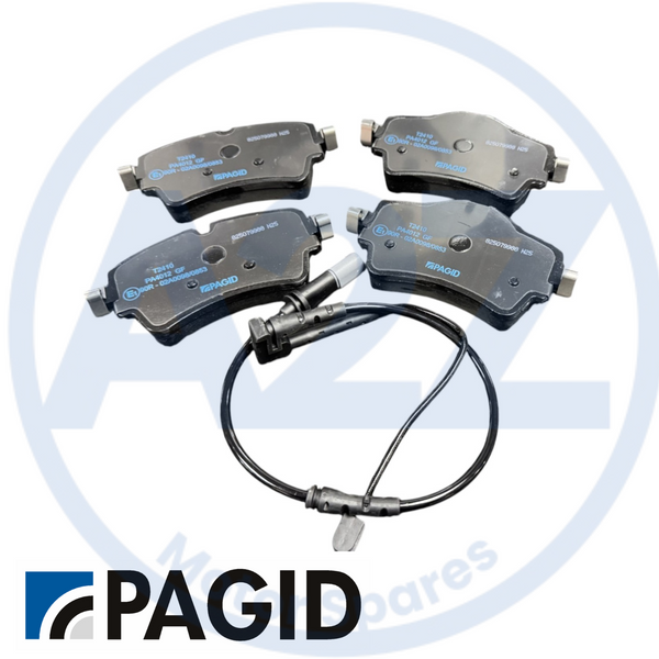 FRONT PAGID BRAKE DISCS 294MM & PADS FIT MINI COOPER S 2.0 MK4 F56 2013 ON