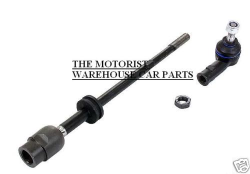 BMW 1 3 SERIES INNER TIE ROD & OUTER TRACK ROD END
