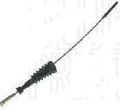 FOR TOYOTA COROLLA 1.3 1.6 83-87 FRONT HANDBRAKE CABLE NEW