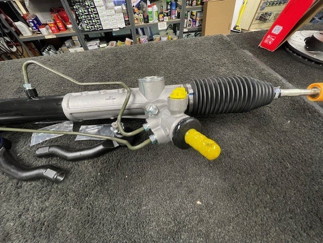 FOR NISSAN NAVARA D40 PATHFINDER POWER STEERING RACK  BRAND NEW 49001-3X03A