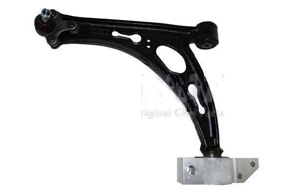 SKODA OCTAVIA MK2 TSI FSI MPI TD FRONT LOWER WISHBONE ARM WITH BALL JOINT CAST