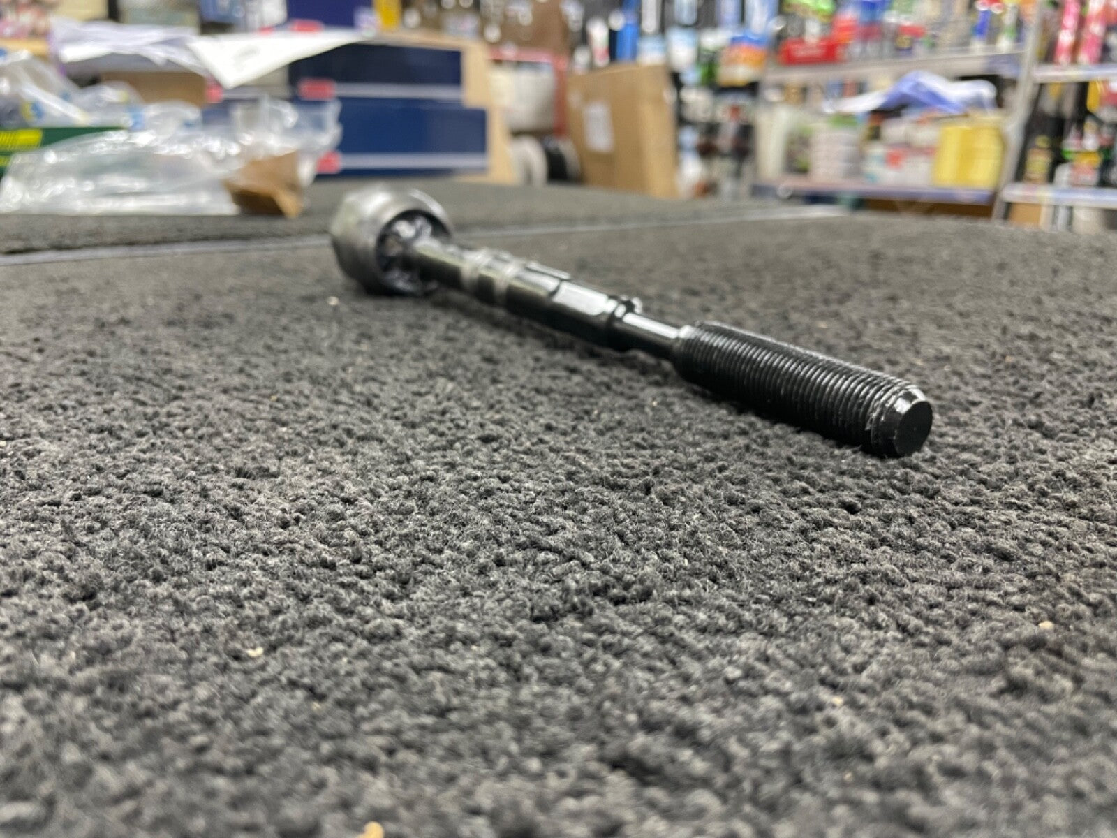 BMW G20 G21 G22 G23 G26 3SER 4SER M3 G80 INNER TIE ROD STEERING RACK END 273MM