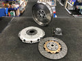 VAUXHALL  INSIGNIA 2.0CDTi 130 2008-16 CLUTCH KIT DUAL MASS FLYWHEEL CSC M32