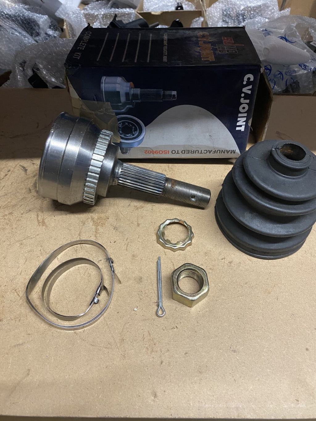 OUTER CV JOINT FITS NISSAN 200SX ALMERA GTI 2.0 16V N15 25X23 SPLINES