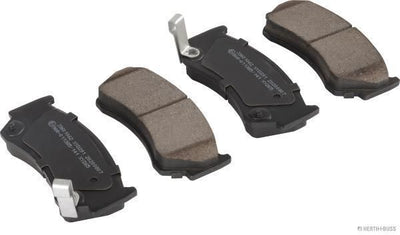 FOR NISSAN ALMERA BRAKE PADS FRONT  N15 1995> WITH  ABS 