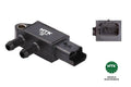 1 x NTK NGK 77303 EPD3-A015 EXHAUST PRESSURE SENSOR FOR CITROEN FOR MERCEDES