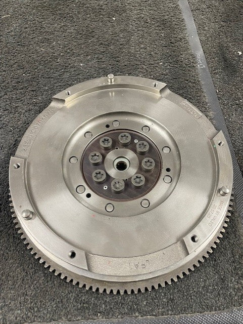 DUAL MASS FLYWHEEL GENUINE VALEO BMW 1/2/3/4 SERIES 2.0D GS6 GEARBOX