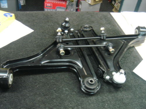 VAUXHALL  OMEGA ESTATE 2 X WISHBONE SUSPENSION ARMS 2 FRONT LINKS