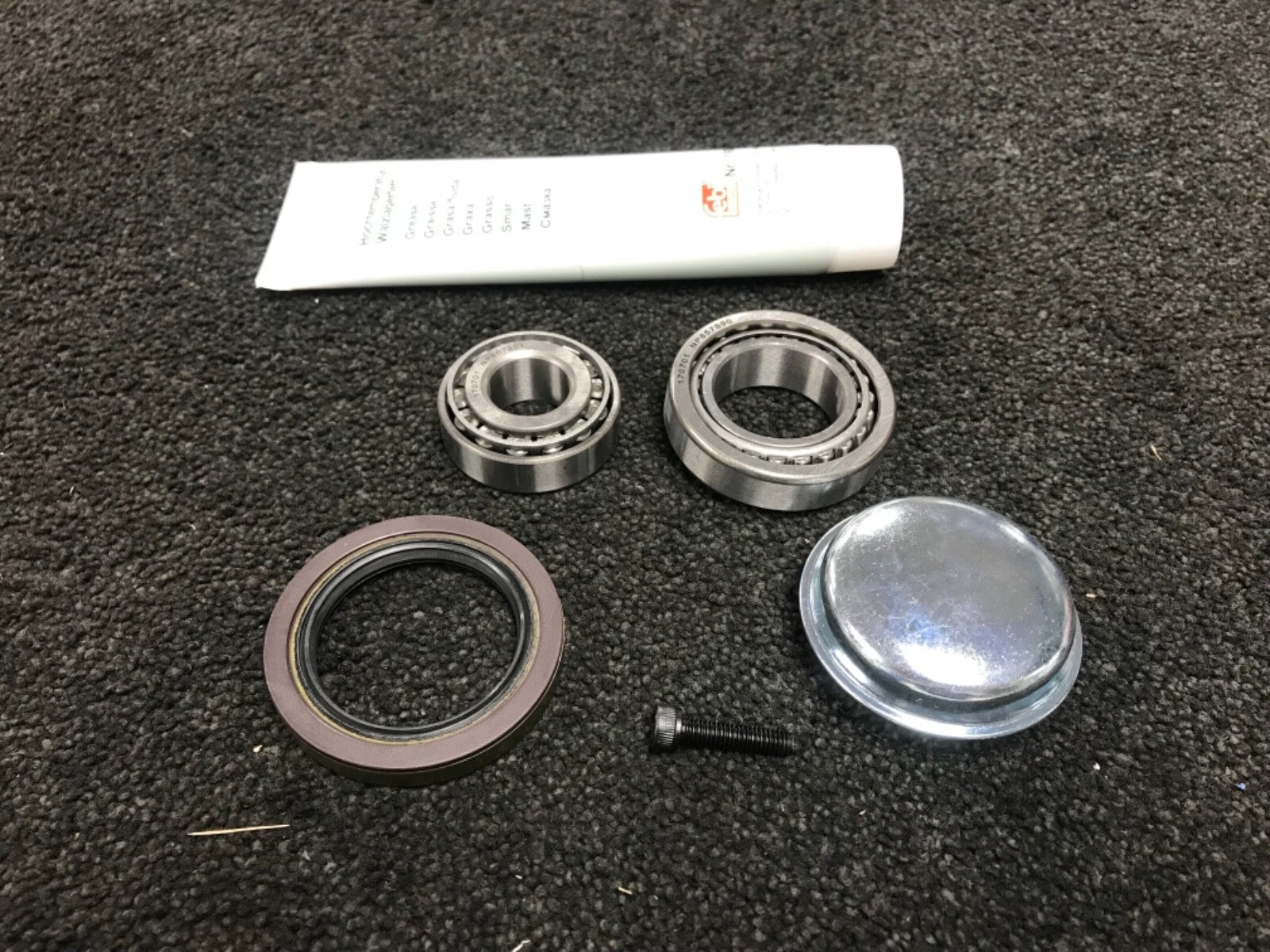 FOR C CLASS S204 W204 C180 C220 C220 C270 C350 FRONT WHEEL  BEARING  KIT 